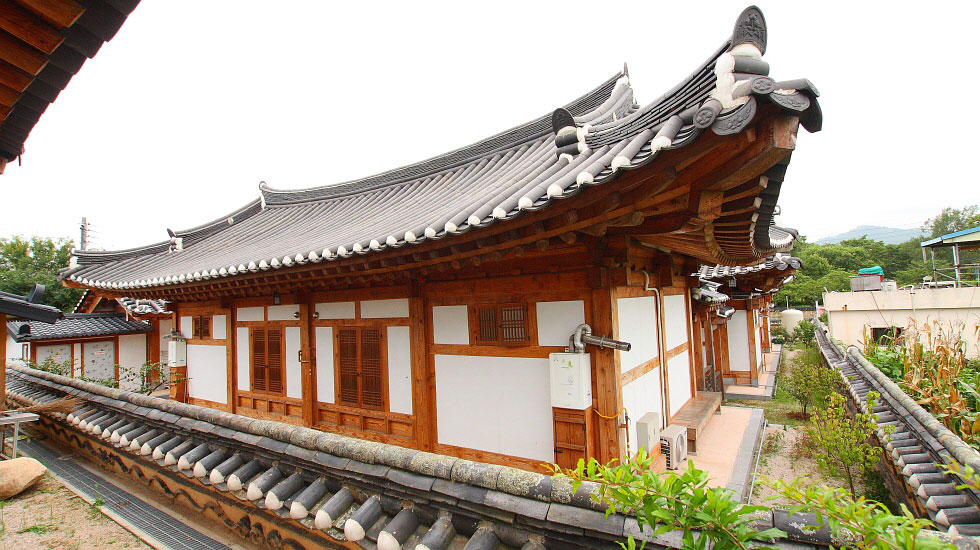계림궁 주변전경